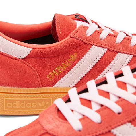 damen adidas spezial rot|Adidas spezial.